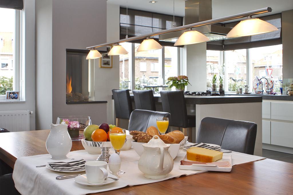 Bed & Breakfast Wit 51 Noordwijk Luaran gambar