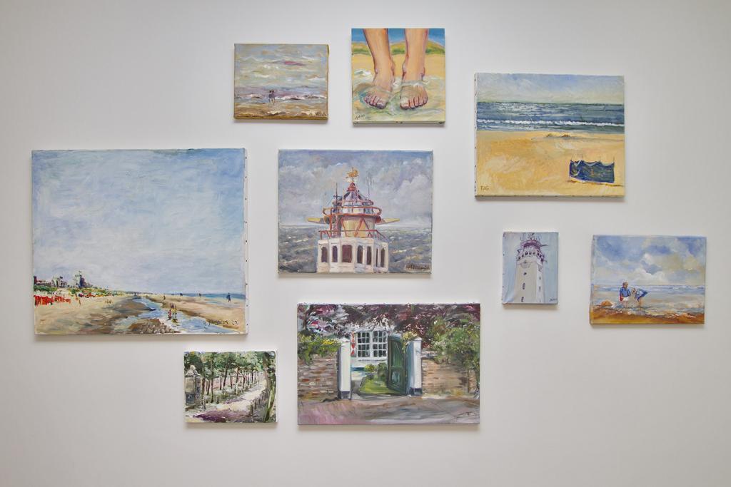 Bed & Breakfast Wit 51 Noordwijk Luaran gambar