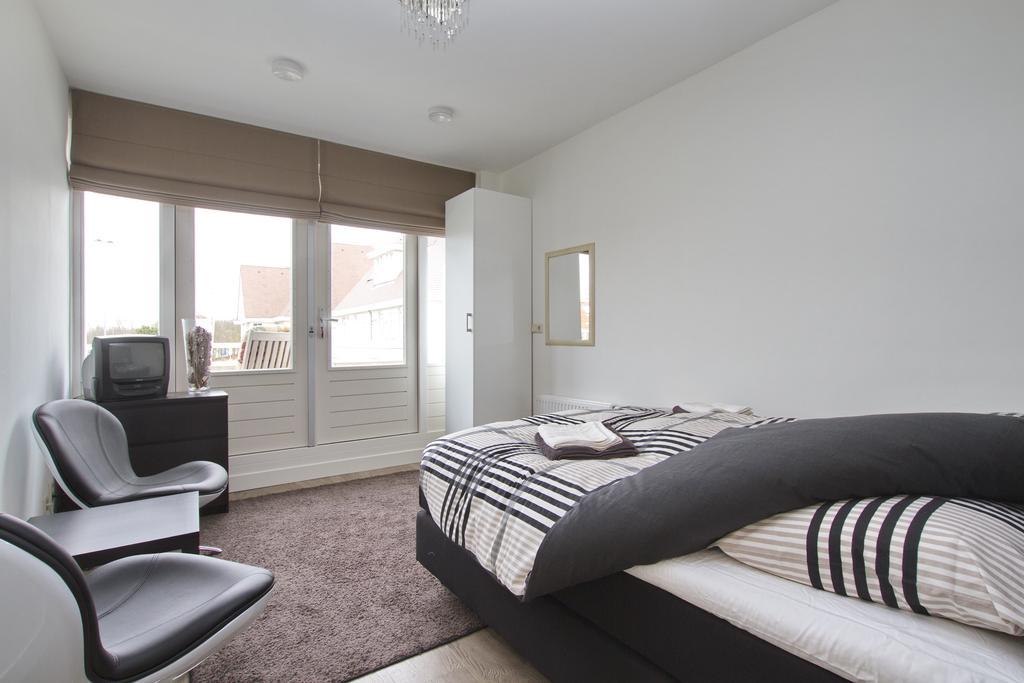 Bed & Breakfast Wit 51 Noordwijk Bilik gambar
